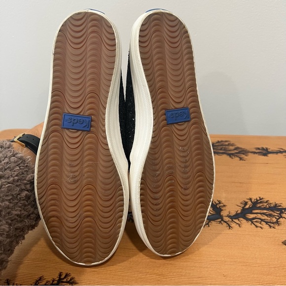 NWOB/NWOT Keds x Kate Spade New York Double Decker Mule Glitter Women's SIZE 6 - Picture 6 of 6